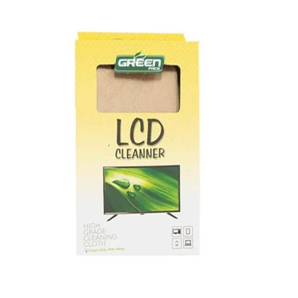product_1762252088_4BEGD دستمال نظافت مخصوص ال سی دی گرین - تصویر 1