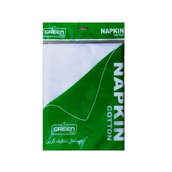 product_1762252642_QCHAA دستمال تنظیف گرین - تصویر 1