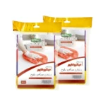 دستمال میکروفایبر 4 عددی گرین