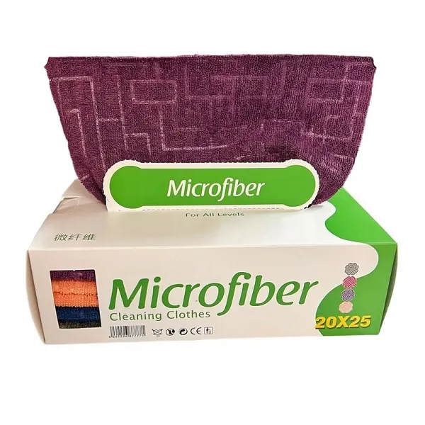 product_1762344757_ZCNBM دستمال جعبه ای 12 عددی گرین - تصویر 1