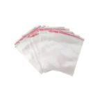 کیسه زیپ دار فله سایز 20*30