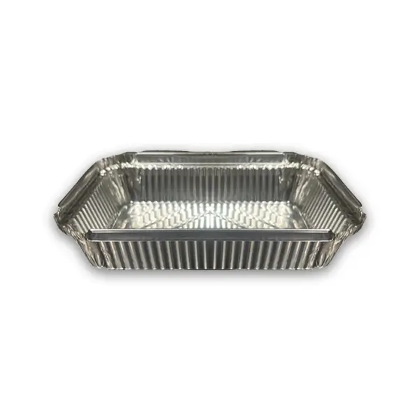 product_1766227862_T1LCS ظرف یکبار مصرف آلومینیوم تک پرسی کد (105) آلین - تصویر 1