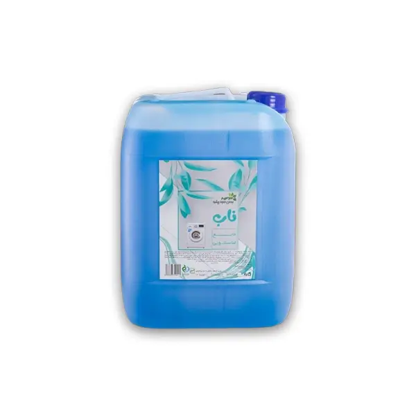 product_1766310573_2ERH3 مایع لباسشویی گالنی 10 لیتری ناب - تصویر 1