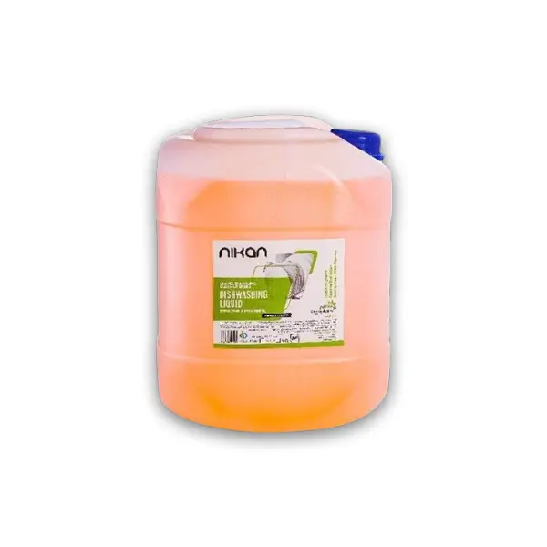 product_1766314181_WVMA4 مایع ظرفشویی گالنی 10 لیتری نیکان - تصویر 1