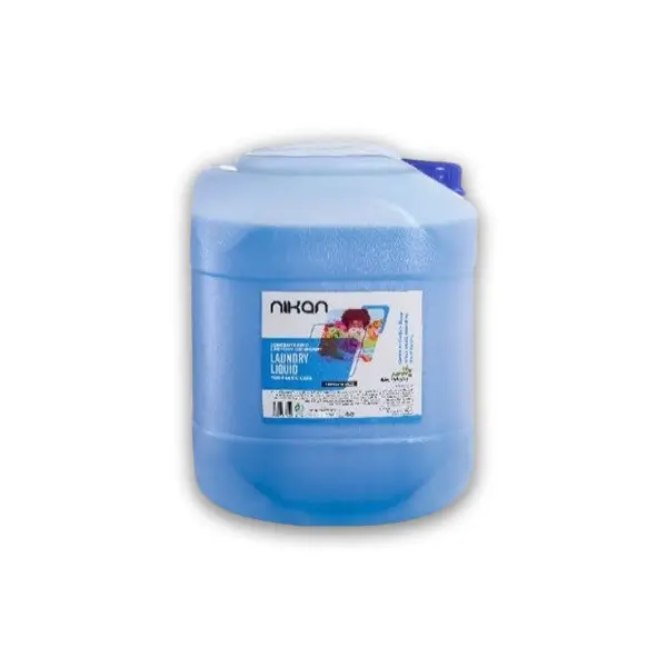 product_1766314715_YGOZZ مایع لباسشویی گالنی 10 لیتری نیکان - تصویر 1