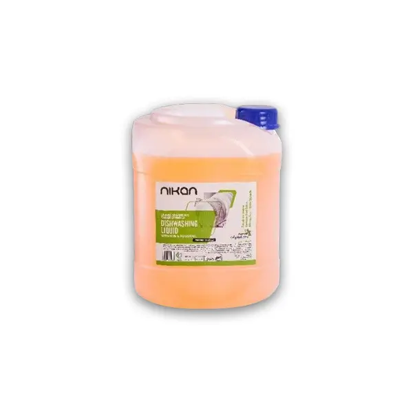 product_1766756377_NA8B0 مایع ظرفشویی گالنی 5 لیتری نیکان - تصویر 1
