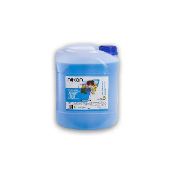 product_1766756690_UPMRU مایع لباسشویی گالنی 5 لیتری نیکان - تصویر 1