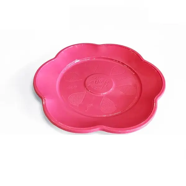 product_1767197681_MSE4H بشقاب و پیش دستی یکبار مصرف گلبرگ مهر پارسا - تصویر 1