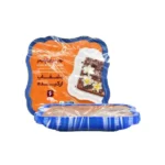 پک بشقاب ارکیده (6 عددی) نوین رویا پلیمر
