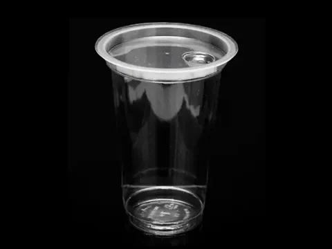 لیوان یکبارمصرف 400 سی سی گلیژه (قدیم) تک پلاست