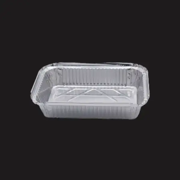 product_1768232629_LSFAM ظرف یکبار مصرف آلومینیومی دوپرسی نارنجی پایون - تصویر 1