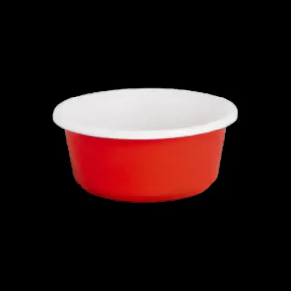product_1768299143_IURNM ظرف خورشتی یکبار مصرف PS رنگی نوین رویا پلیمر - تصویر 1