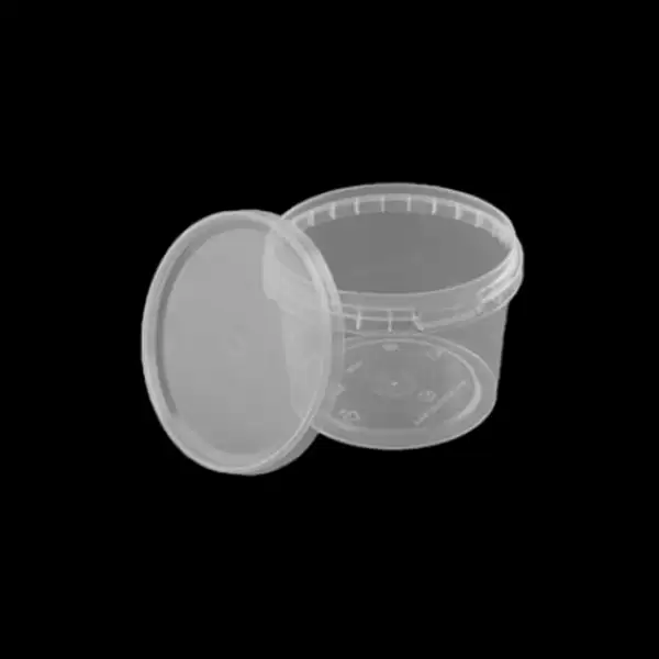 product_1768300844_GSGEX سطل 610 پلمپ دار طب پلاست - تصویر 1