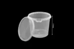 سطل 1100 پلمپ دار طب پلاست - تصویر 2