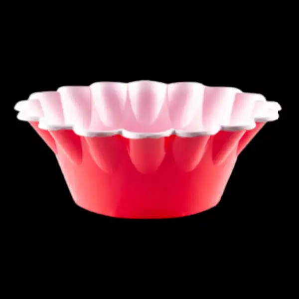 product_1768380628_WJLT0 کاسه نیلوفر 500 CC نوین رویا پلیمر - تصویر 1