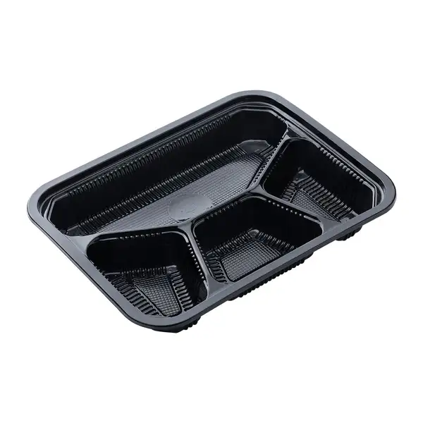 product_1769257576_MMV3D ظرف یکبار مصرف چهار خانه کد 401 مهر پارسا - تصویر 1