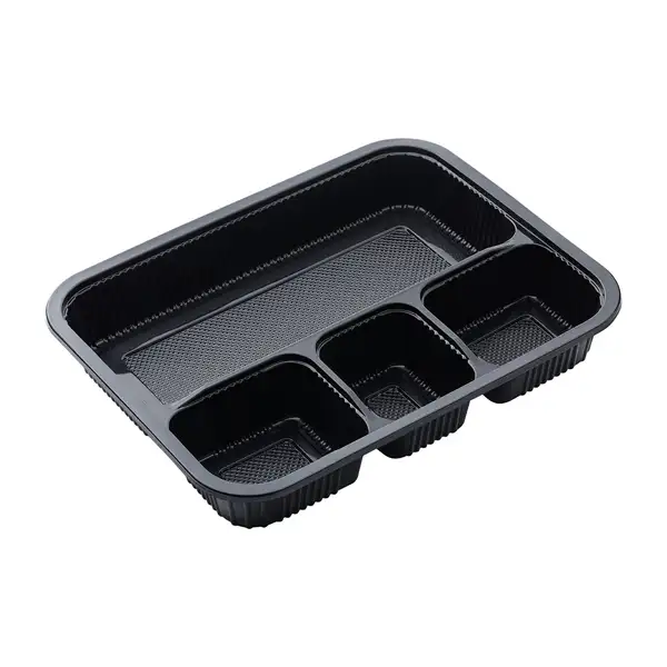 product_1769258352_ZN8WN ظرف یکبار مصرف چهار خانه کد 406 مهر پارسا - تصویر 1