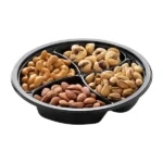 ظرف یکبار مصرف چهار خانه کد FT104 مهر پارسا - تصویر 2