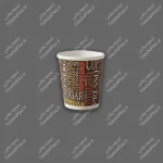 لیوان کاغذی 120 سی سی (دبل شات) کاپیران