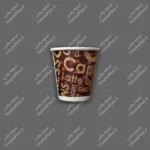 لیوان یکبار مصرف کاغذی 110 سی سی (120 سی سی کف کوچک) کاپیران