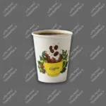 لیوان یکبار مصرف کاغذی 180 سی سی کف کوچک کاپیران - تصویر 2