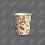 لیوان یکبار مصرف کاغذی 180 سی سی کف بزرگ کاپیران