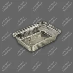 ظرف یکبار مصرف آلومینیومی تک پرسی کد 110 کارتن قرمز هیرو