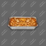 ظرف یکبار مصرف آلومینیومی پنج پرسی کد 120 ویژه پارسه هیرو - تصویر 2