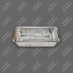 ظرف یکبار مصرف آلومینیومی پنج پرسی کد 120 ویژه پارسه هیرو