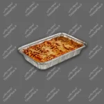 دیس کبابی یکبار مصرف آلومینیومی کد 230 ویژه هیرو - تصویر 2