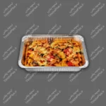 ظرف یکبار مصرف آلومینیومی کبابی کد 310 ویژه پارسیدا هیرو - تصویر 2