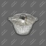قابلمه دو لیتری یکبار مصرف آلومینیومی کد 950 هیرو