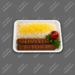 دیس یکبار مصرف فوم بزرگ کیمیا (ظرفین گل) - تصویر 2