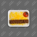 دیس یکبار مصرف فوم کوچک کیمیا (ظرفین گل) - تصویر 2