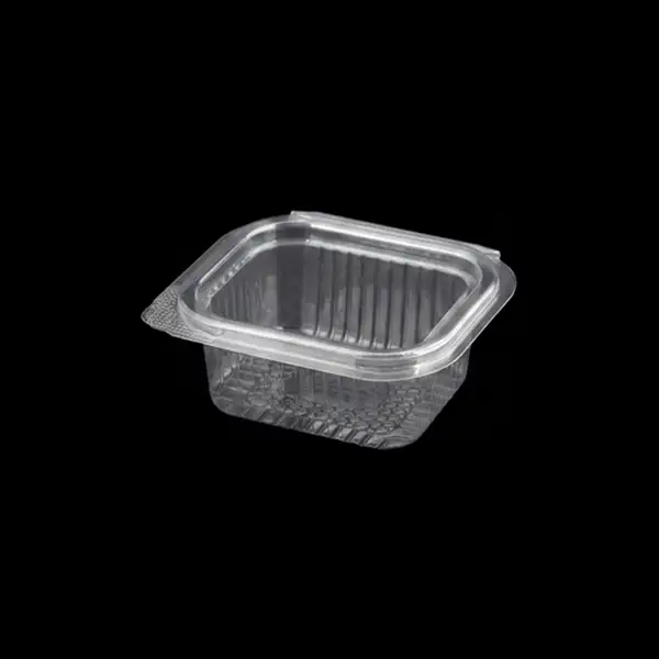 product_1781529370_IUFFB ظرف یکبار مصرف عسلی کوتاه کاسپین - تصویر 1